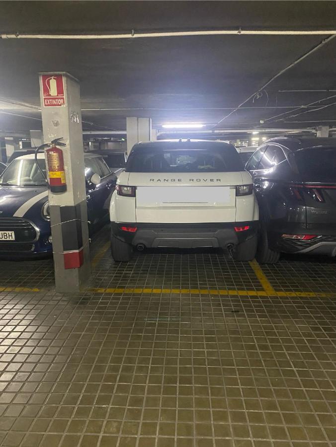 Moncloa Apartment, Con Parking Opcional マドリード エクステリア 写真