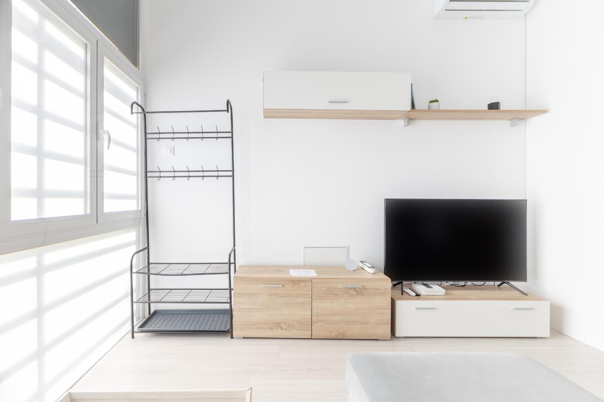 Moncloa Apartment, Con Parking Opcional マドリード エクステリア 写真