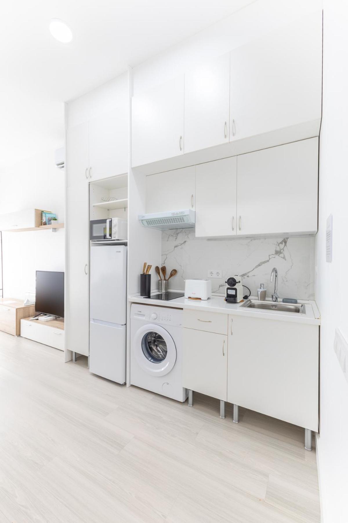 Moncloa Apartment, Con Parking Opcional マドリード エクステリア 写真