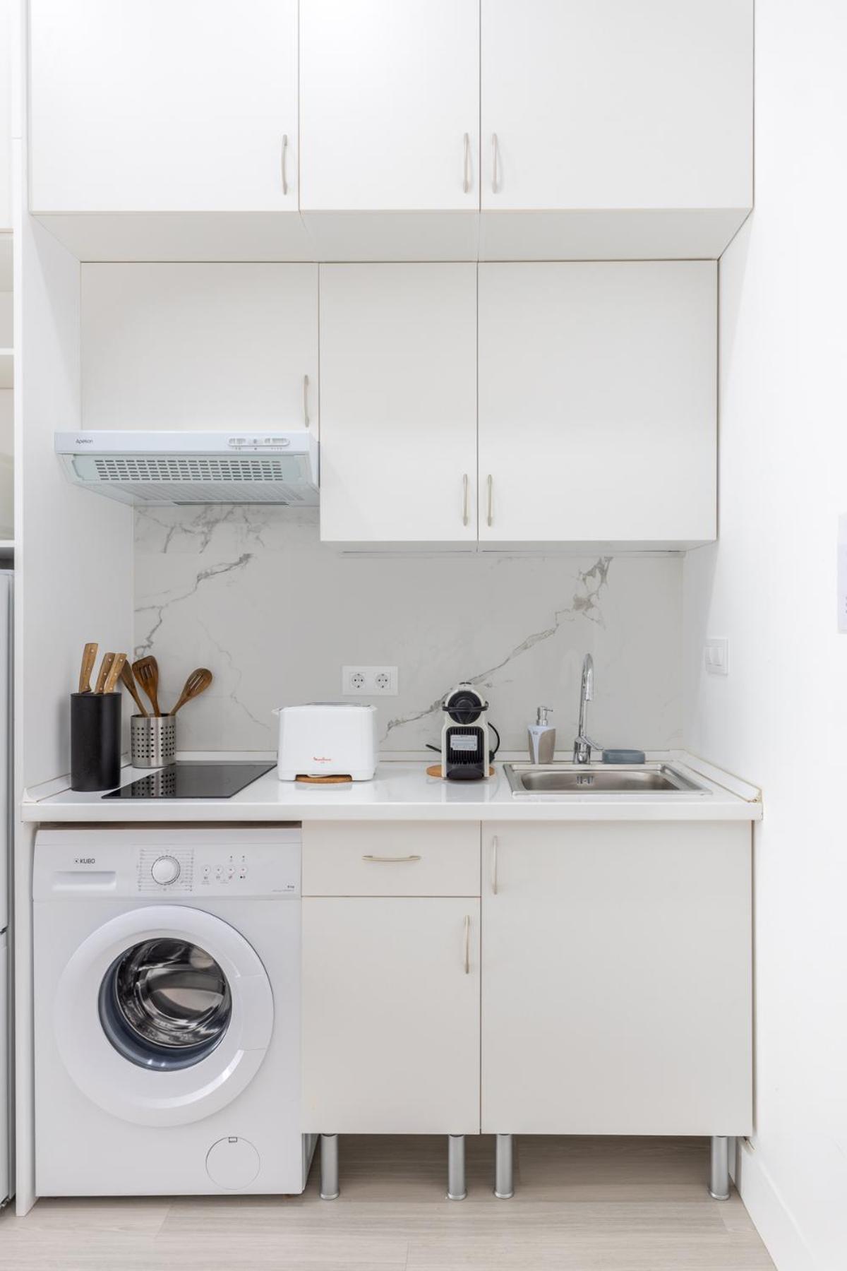 Moncloa Apartment, Con Parking Opcional マドリード エクステリア 写真