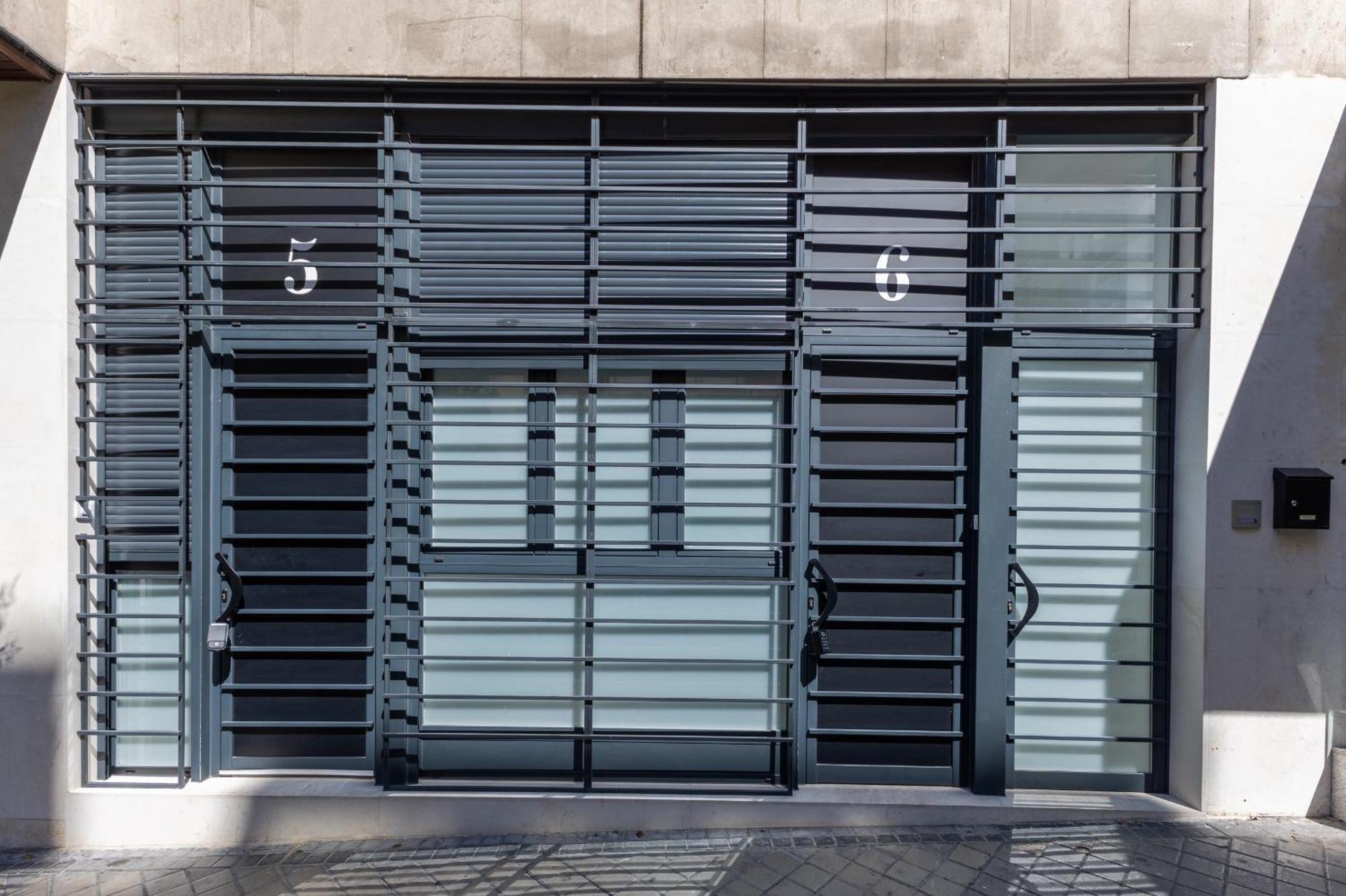 Moncloa Apartment, Con Parking Opcional マドリード エクステリア 写真